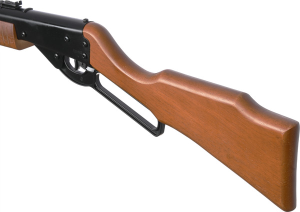 Изображение товара Винтовка пневматическая BORNER Lever Action скоба Генри дерево XSV0W02 до 3 Дж кал 4.5мм