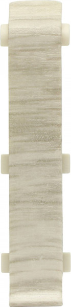 Изображение товара Соединитель для плинтуса LinePlast 85мм LS004 (2шт, флоупак)