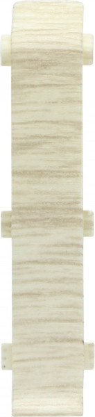 Изображение товара Соединитель для плинтуса LinePlast 85мм LS006 (2шт, флоупак)