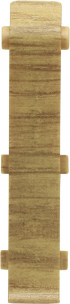 Изображение товара Соединитель для плинтуса LinePlast 85мм LS025 (2шт, флоупак)