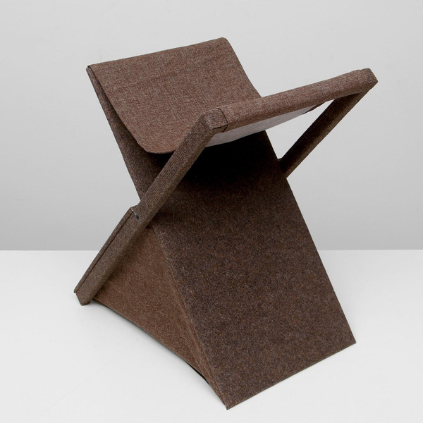 Изображение товара Домик для животных Sima-Land Икс с гамаком / 1359118