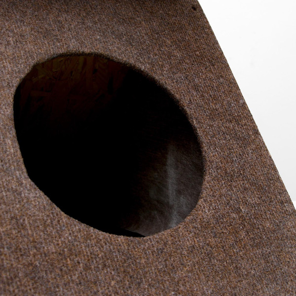 Изображение товара Домик для животных Sima-Land Икс с гамаком / 1359118