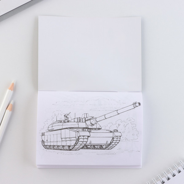 Изображение товара Набор канцелярский подарочный ArtFox С 23 февраля / 10000713