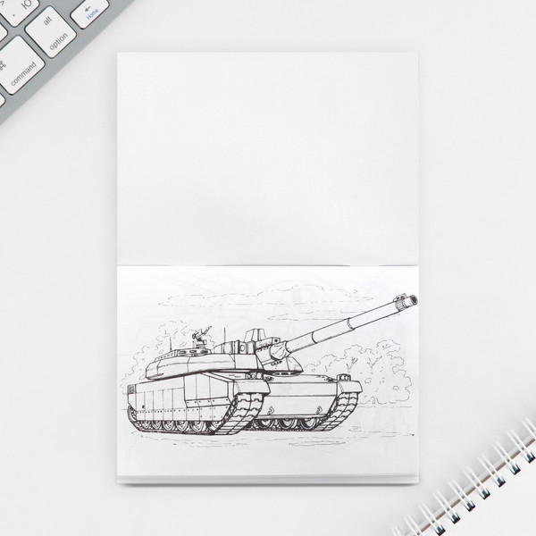 Изображение товара Набор канцелярский подарочный ArtFox Тачки / 10000727