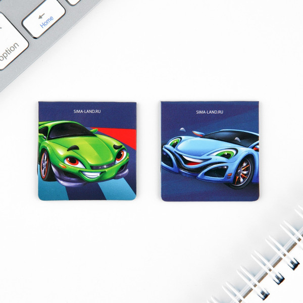 Изображение товара Набор канцелярский подарочный ArtFox Тачки / 10000727