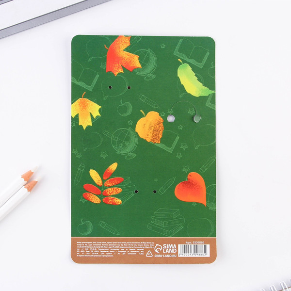 Изображение товара Набор канцелярский подарочный ArtFox Выпускной:Навстречу открытиям! / 9309886