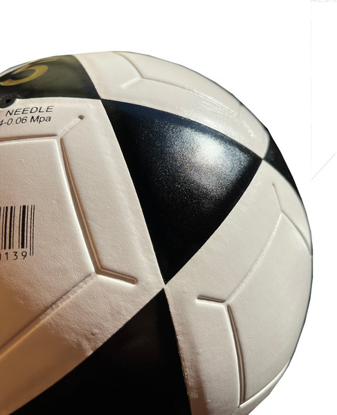 Изображение товара Футбольный мяч Gold Cup GN532V (белый/черный)