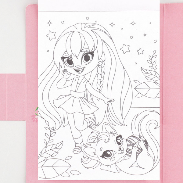 Изображение товара Набор канцелярский подарочный ArtFox Самой милой. С 8 марта / 9878454