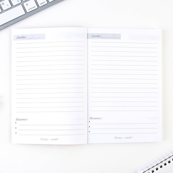 Изображение товара Набор канцелярский подарочный ArtFox Золотому учителю / 9516933