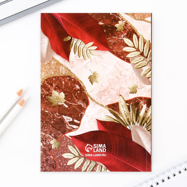 Изображение товара Набор канцелярский подарочный ArtFox Золотому учителю / 9516933