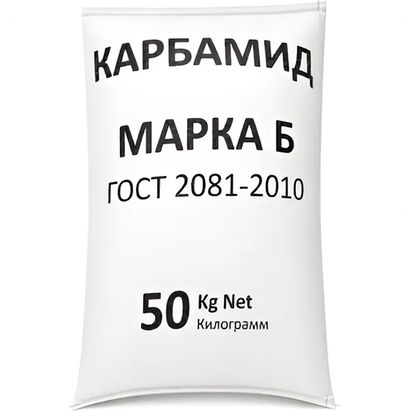 Изображение товара Удобрение Интеррос Карбамид (50кг)