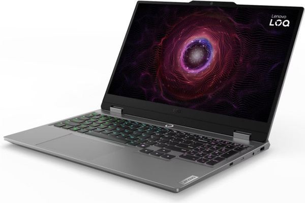 Изображение товара Игровой ноутбук Lenovo LOQ 15ARP9 (83JC00GKUS)