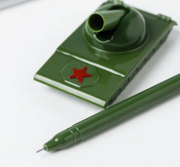 Изображение товара Набор канцелярский подарочный ArtFox Военный / 3564821