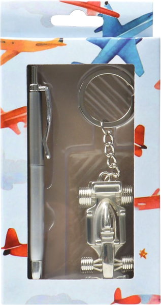 Изображение товара Набор канцелярский подарочный Take It Easy 10606182 (серый)