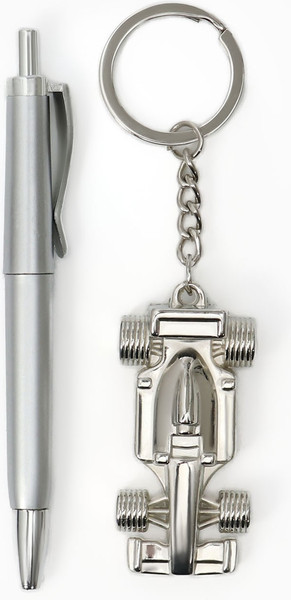 Изображение товара Набор канцелярский подарочный Take It Easy 10606182 (серый)