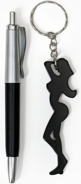 Изображение товара Набор канцелярский подарочный Take It Easy 10606183 (черный)