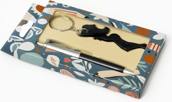 Изображение товара Набор канцелярский подарочный Take It Easy 10606183 (черный)