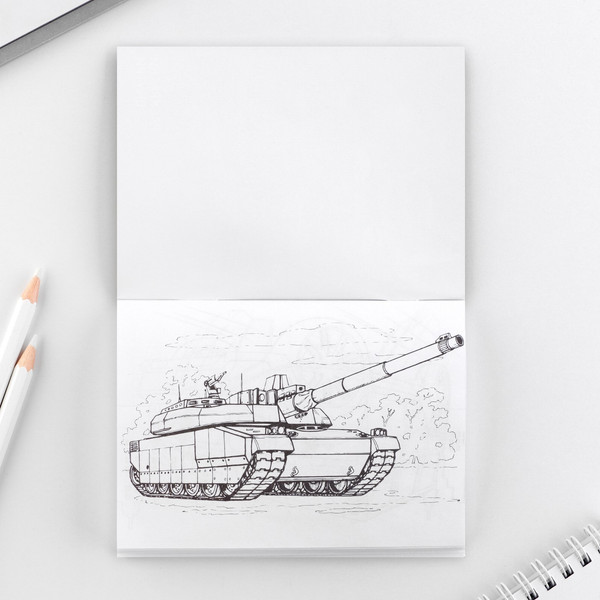 Изображение товара Набор канцелярский подарочный ArtFox 23 февраля: С днем защитника отечества / 10000715