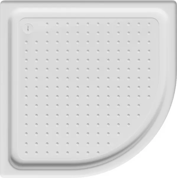 Изображение товара Душевой поддон Abber AD3A080 80x80 (белый)