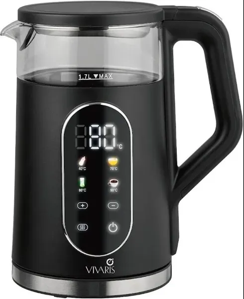 Изображение товара Электрочайник Vivaris VK B 6702D