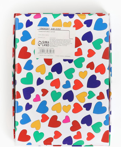 Изображение товара Набор канцелярский подарочный Take It Easy 10606207