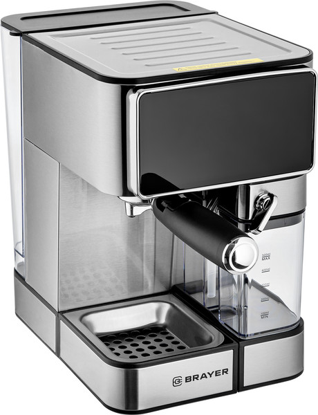 Изображение товара Кофеварка эспрессо Brayer BR1149