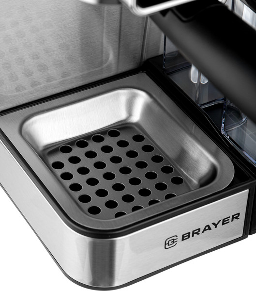 Изображение товара Кофеварка эспрессо Brayer BR1149