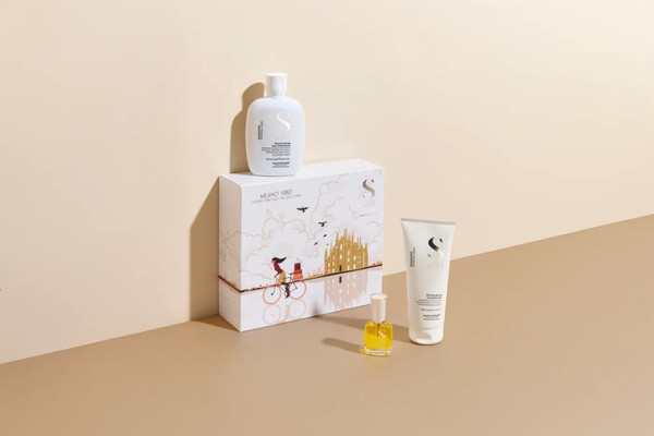 Изображение товара Набор косметики для волос Alfaparf Milano SDL Holiday Kit Diamond 2025 / PF029639