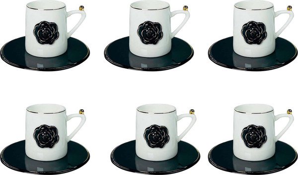 Изображение товара Набор для чая/кофе Lenardi 133-455