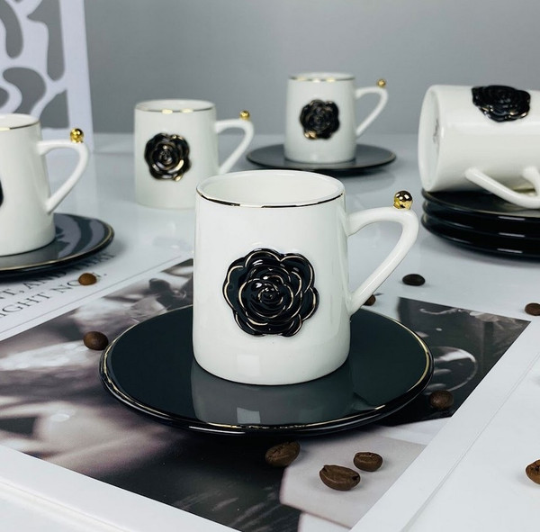 Изображение товара Набор для чая/кофе Lenardi 133-455