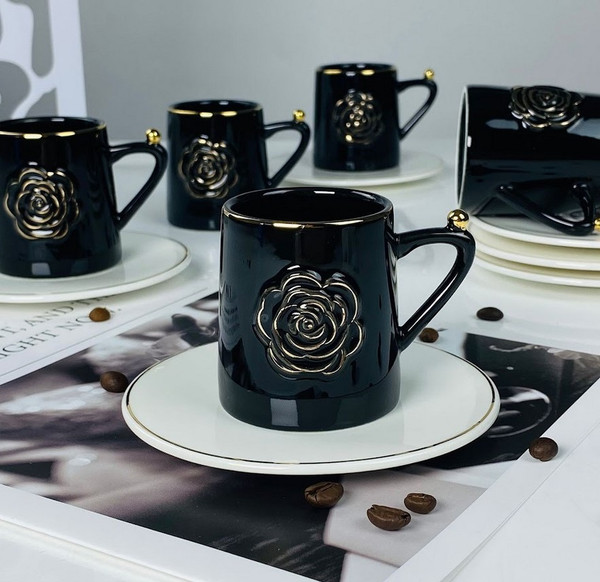 Изображение товара Набор для чая/кофе Lenardi 133-456