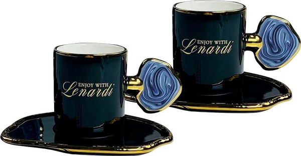 Изображение товара Набор для чая/кофе Lenardi 133-466