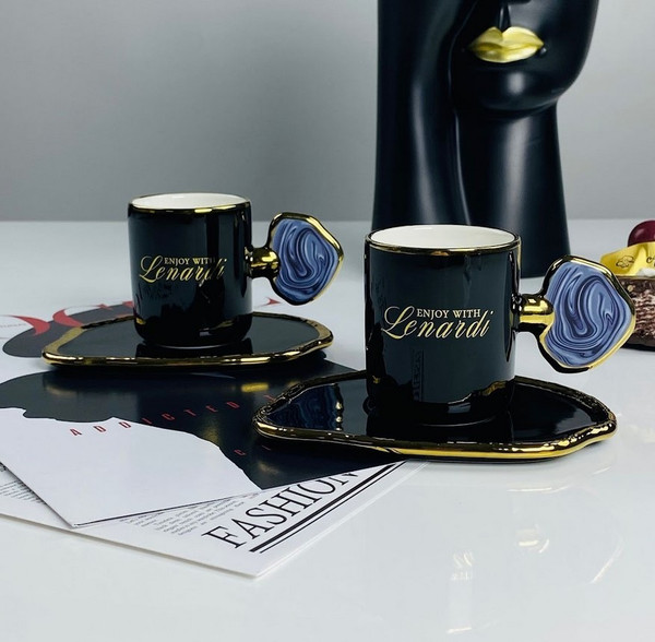 Изображение товара Набор для чая/кофе Lenardi 133-466