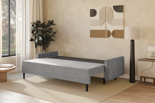 Изображение товара Диван Mio Tesoro Оливер SB3 (Ultra Dove)