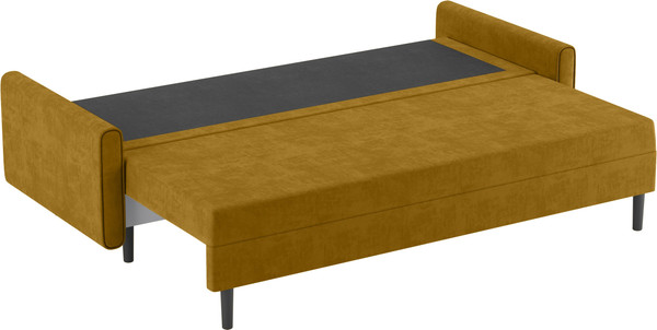 Изображение товара Диван Mio Tesoro Оливер SB3 (Ultra Mustard)