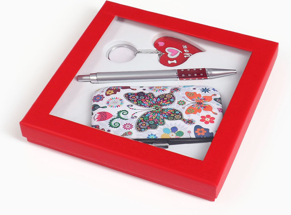 Изображение товара Набор канцелярский подарочный Take It Easy 10606216 (микс)