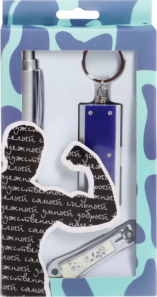 Изображение товара Набор канцелярский подарочный Take It Easy 10606212