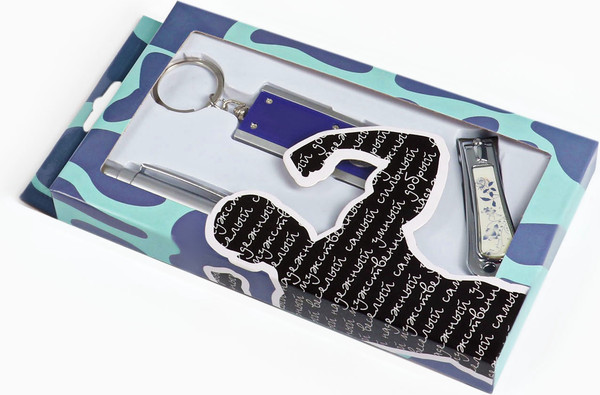 Изображение товара Набор канцелярский подарочный Take It Easy 10606212