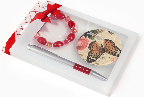 Изображение товара Набор канцелярский подарочный Take It Easy 10606214