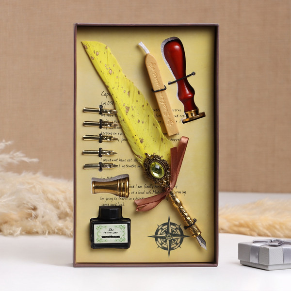 Изображение товара Набор канцелярский подарочный Take It Easy Реликвия 10610173