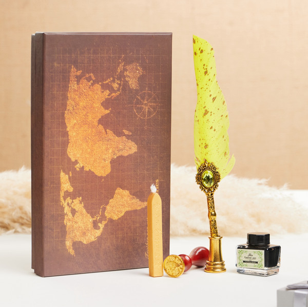 Изображение товара Набор канцелярский подарочный Take It Easy Реликвия 10610173