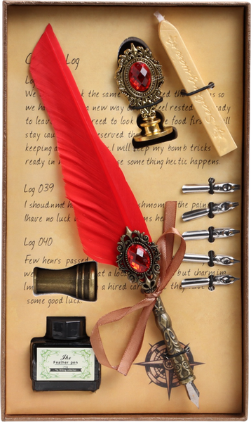 Изображение товара Набор канцелярский подарочный Take It Easy Реликвия 10610159