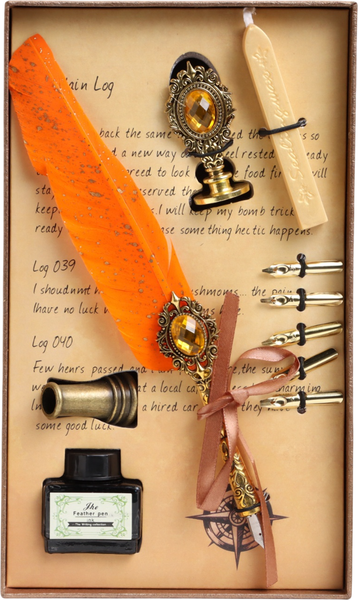 Изображение товара Набор канцелярский подарочный Take It Easy Реликвия 10610162