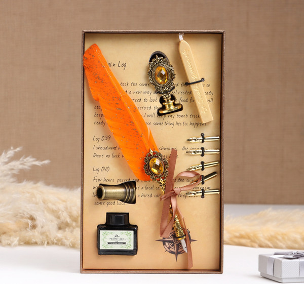 Изображение товара Набор канцелярский подарочный Take It Easy Реликвия 10610162