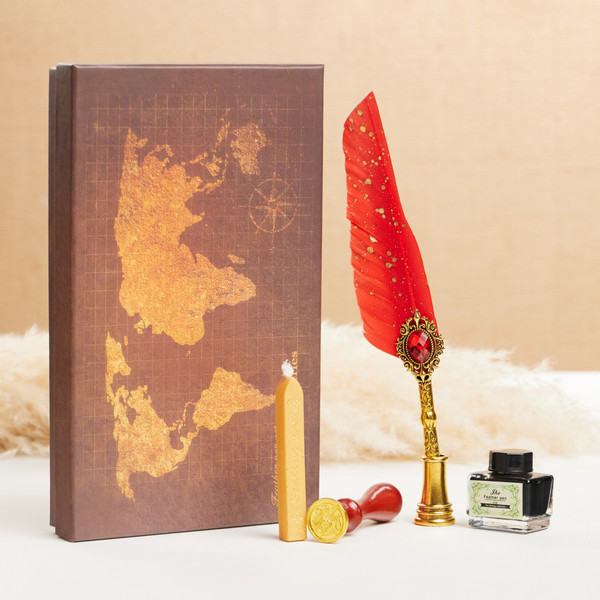 Изображение товара Набор канцелярский подарочный Take It Easy Реликвия 10610172