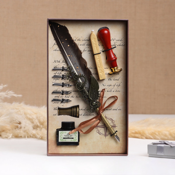 Изображение товара Набор канцелярский подарочный Take It Easy Стимпанк 10610163