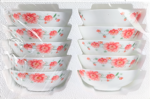 Изображение товара Набор салатников JEWEL Аннет / ПС0092-48