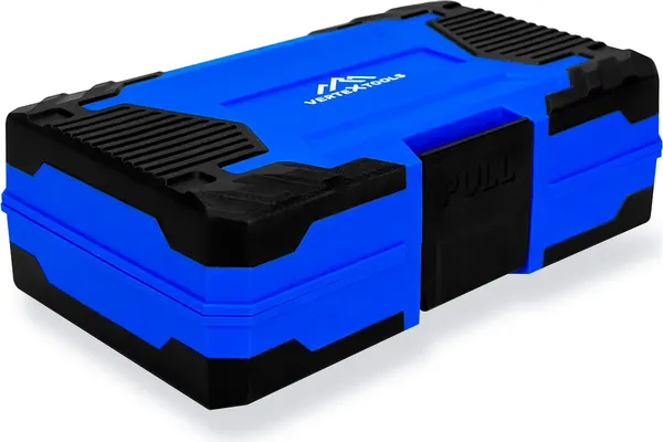 Изображение товара Набор головок, бит Vertex Tools 0033-38 (38пр)