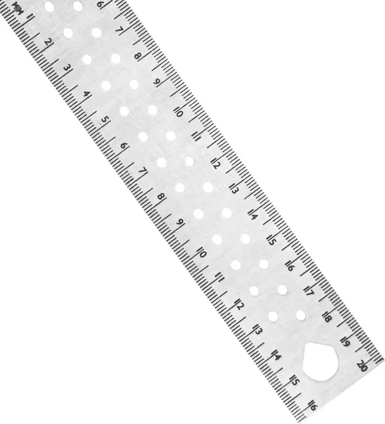 Изображение товара Угольник Vertex Tools Profi 3046-10 (2пр)