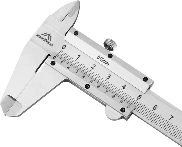 Изображение товара Штангенциркуль Vertex Tools 3010-02